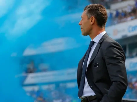 Caixinha se queda sin club tras ser despedido de Al Shabab