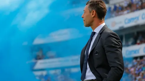 Caixinha se quedó sin club.