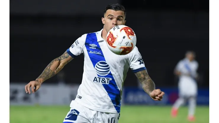 Tabó podría llegar a Cruz Azul.