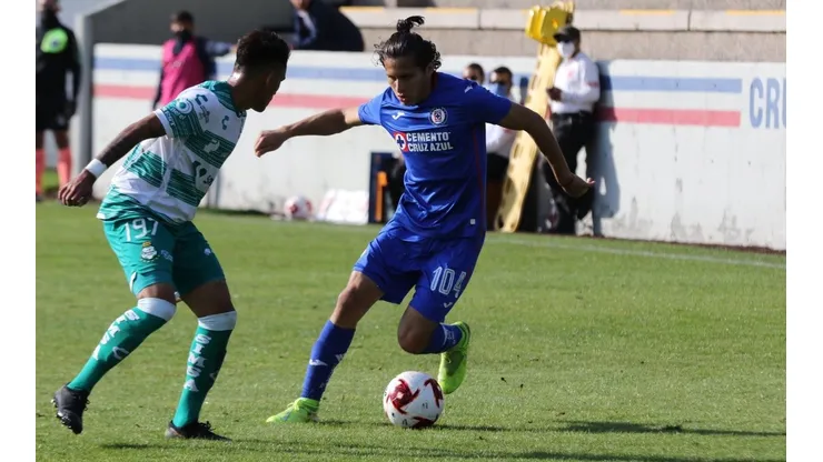 La Sub-20 celeste no jugará ante Santos.