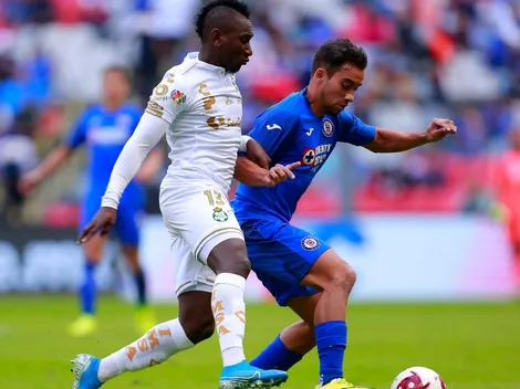 Santos vs Cruz Azul: pronósticos según casas de apuestas