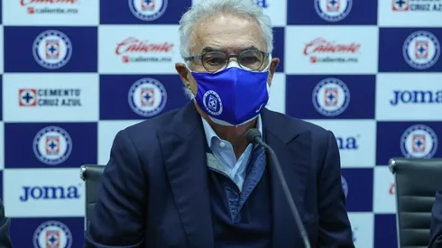 Dávila fue presentado ayer en la Máquina.