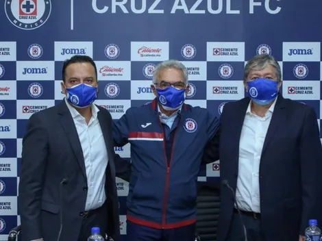 "Llegarán dos o tres": Dávila ya habla de fichajes