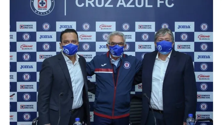 Álvaro Dávila en su presentación como presidente ejecutivo