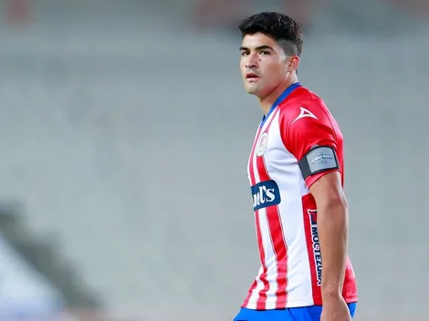 Nicolás Ibáñez no llega a Cruz Azul y buscan 9 en el extranjero