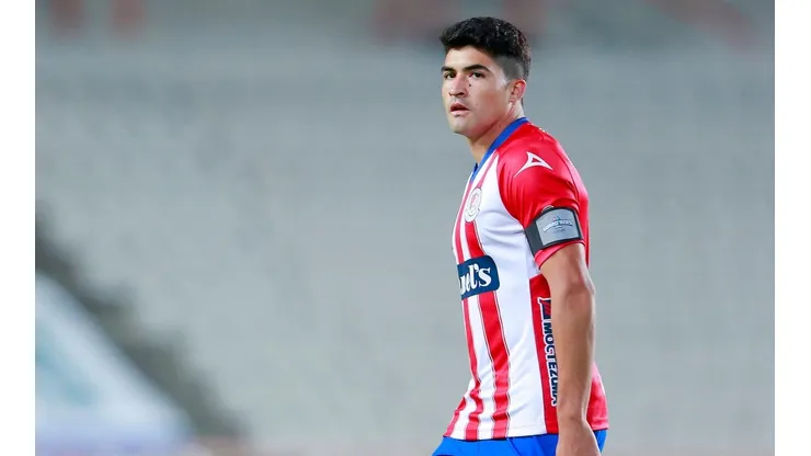 Ibáñez no llegará a Cruz Azul.