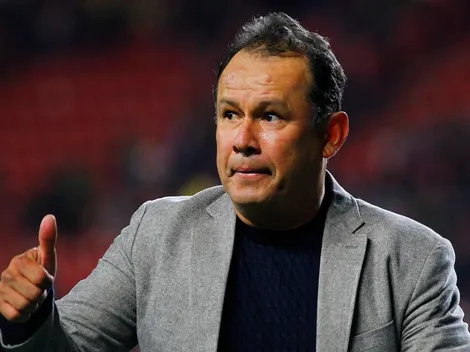 Juan Reynoso será el nuevo DT de Cruz Azul durante 2021