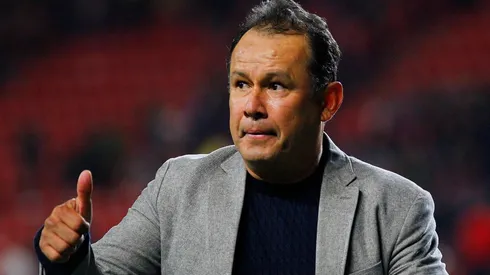 Juan Reynoso será el DT de Cruz Azul.