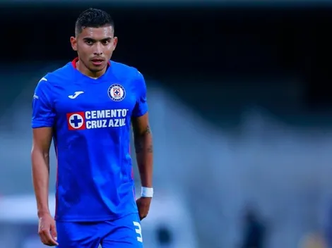 Cruz Azul rechazó la oferta por Orbelín