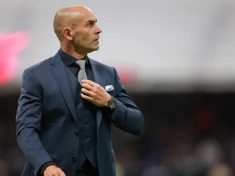 ¿Cómo le fue en su debut a los últimos 5 DT de Cruz Azul?