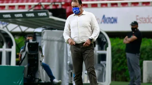 Reynoso podría llegar a Cruz Azul.