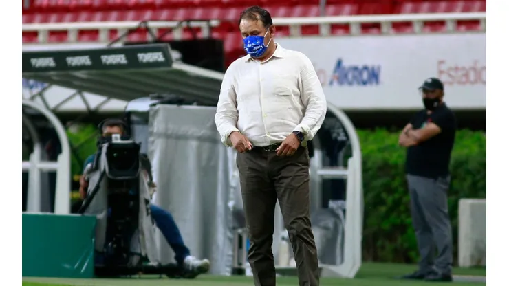Reynoso podría llegar a Cruz Azul.