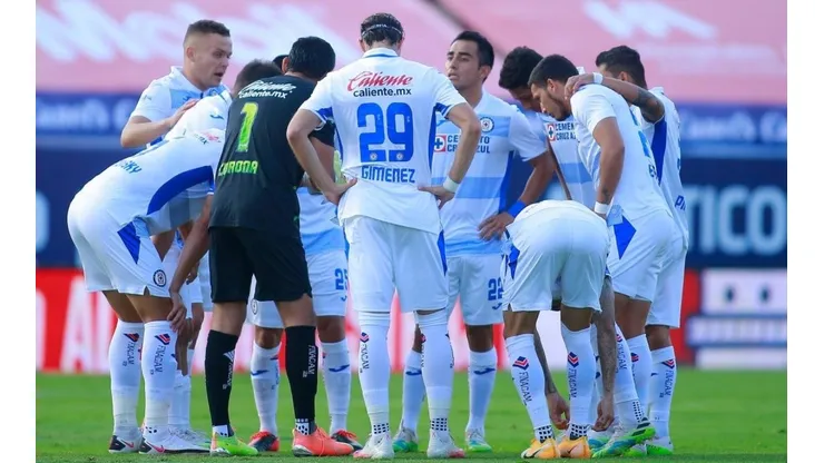 Cruz Azul buscará tres jugadores para reforzar el plantel