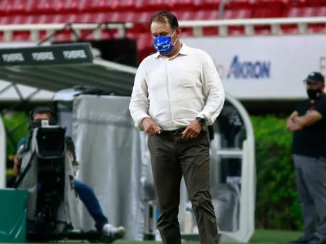 ¿Quién es Juan Reynoso? El nuevo DT de Cruz Azul