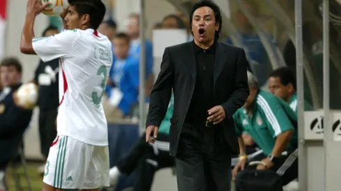 Sánchez finalmente no llegará a Cruz Azul.