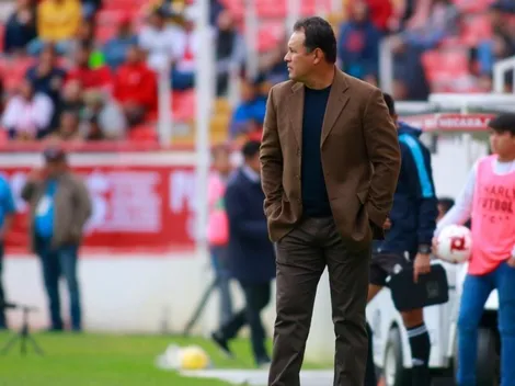 'El desfile': Reynoso será el técnico 17 desde el último campeonato