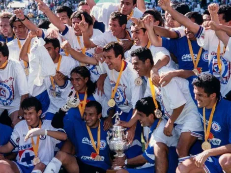La apuesta de Cruz Azul: un CT campeón de Liga MX