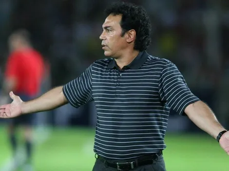 ¡Marcha atrás por Hugo Sánchez!