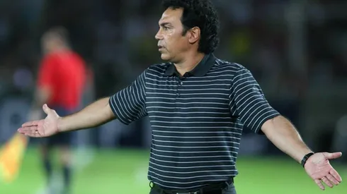 Hugo Sánchez en la Selección de México