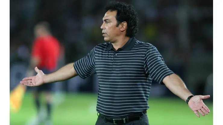 Hugo Sánchez en la Selección de México