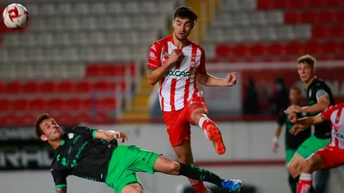 Bilbao se quedará en Necaxa.