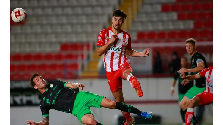 Bilbao se quedará en Necaxa.