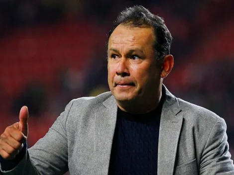 Reynoso ya pidió el primer fichaje