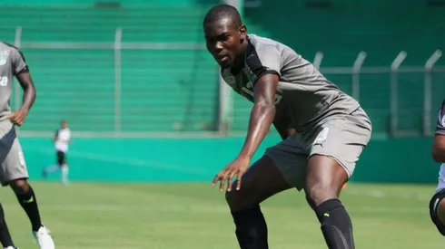 Kevin Moreno es un defensor con gran poderío físico