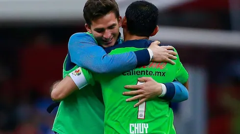 Corona y Jurado se disputarán la titularidad en el arco