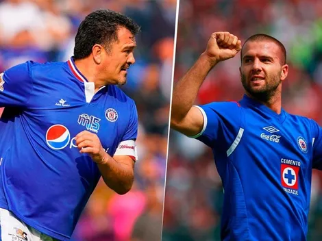 Tito y Hermosillo 'bendicen' a Reynoso