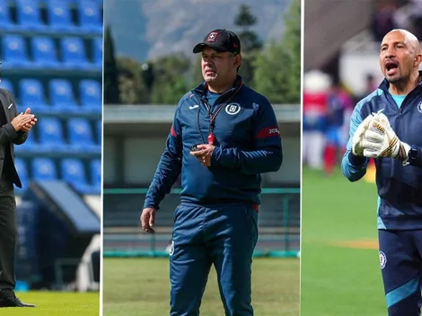 Las dos exigencias de Cruz Azul a Reynoso