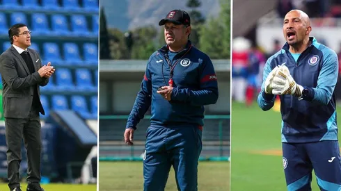 Joaquín Moreno ya no será parte del cuerpo técnico