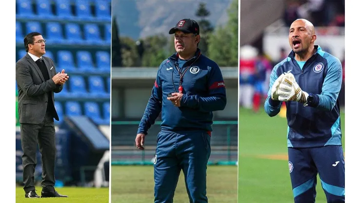 Joaquín Moreno ya no será parte del cuerpo técnico