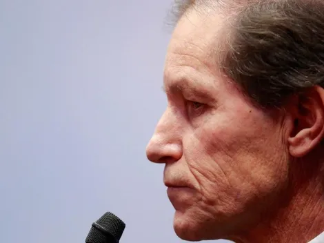 Jaime Ordiales está solo: la directiva lo ignoró