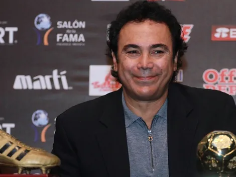 Hugo Sánchez revela por qué no aceptó la oferta de Cruz Azul