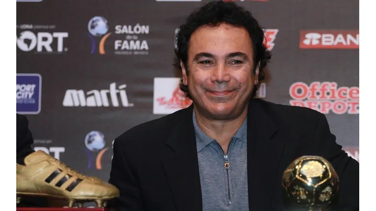 Sánchez no llegó a Cruz Azul.