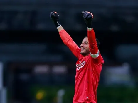 Atención: Corona le gana la partida a Jurado y será el titular de Cruz Azul