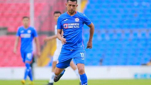Hernández podría quedarse en Cruz Azul.