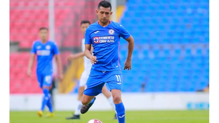 Hernández podría quedarse en Cruz Azul.