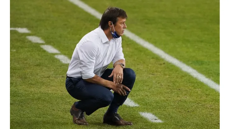 Matías Almeyda podría llegar a Cruz Azul.