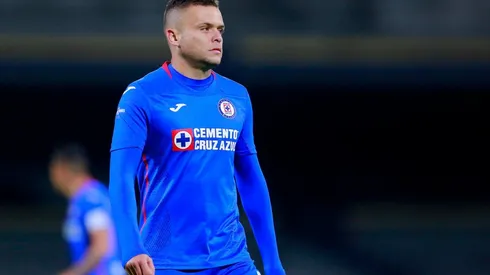 Rodríguez dejará Cruz Azul.