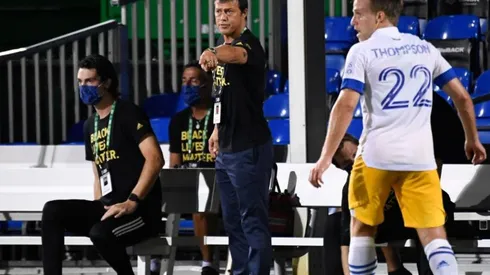 Almeyda podría llegar a Cruz Azul.