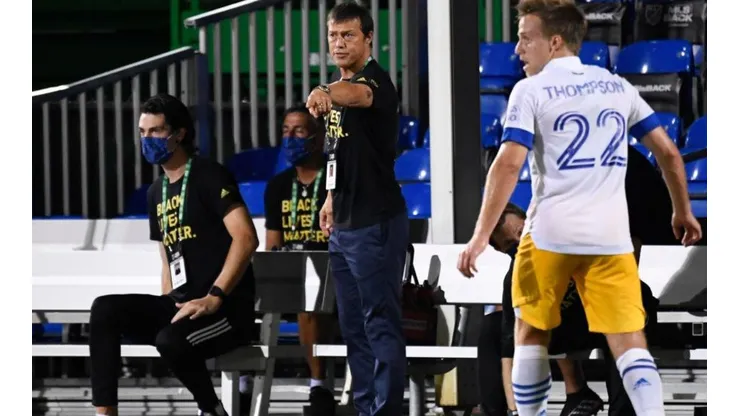 Almeyda podría llegar a Cruz Azul.