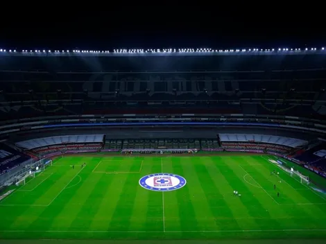 Atención: ¡Cruz Azul se va del Azteca!