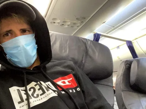 Ceppelini viaja a Colombia y Cruz Azul le busca nuevo club