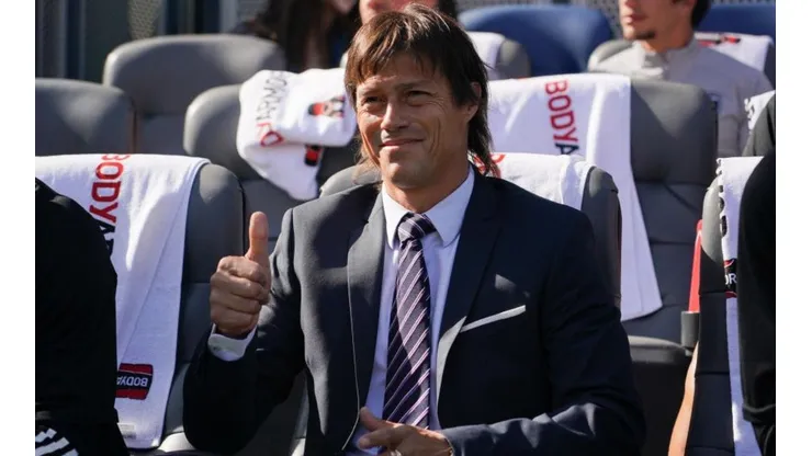Almeyda llegará a Cruz Azul.