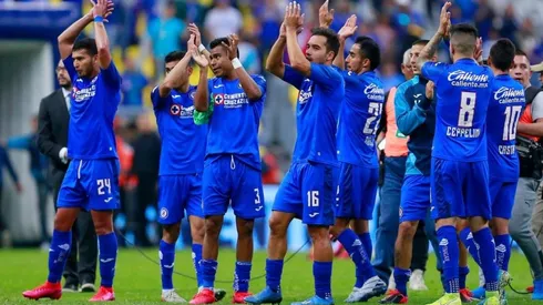 Cruz Azul durante el Clausura 2020