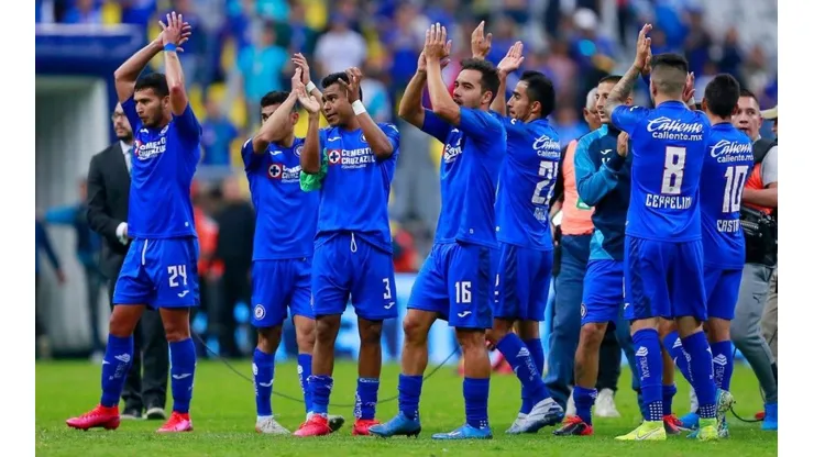 Cruz Azul durante el Clausura 2020