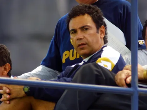 Los detalles de la llegada de Hugo Sánchez a Cruz Azul