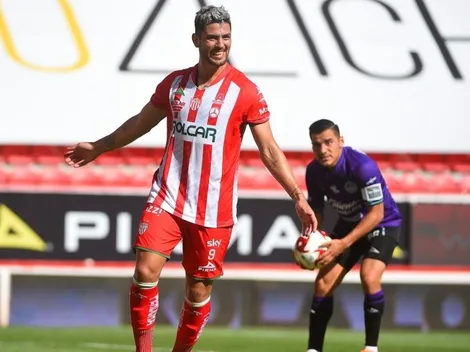 Lucas Passerini podría ser el 'nuevo' Jonathan Borja